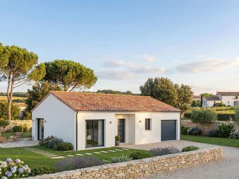 Vente maison 4 pièces Fontenay-le-Comte 85