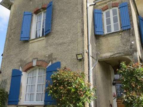Vente maison 8 pièces