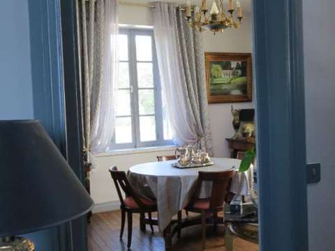 Vente maison 8 pièces