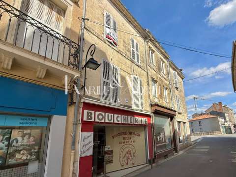 Vente maison 7 pièces Fontenay-le-Comte 85