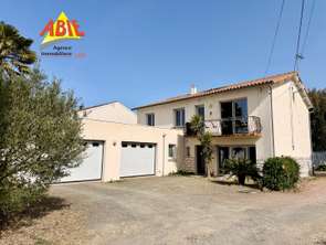 Vente Maison 4 chambresFontenay-le-Comte
