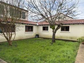 Vente Maison 4 chambresFontenay-le-Comte