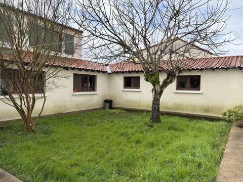 Vente maison 6 pièces Fontenay-le-Comte 85