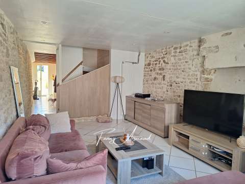 Vente maison 5 pièces Fontenay-le-Comte 85