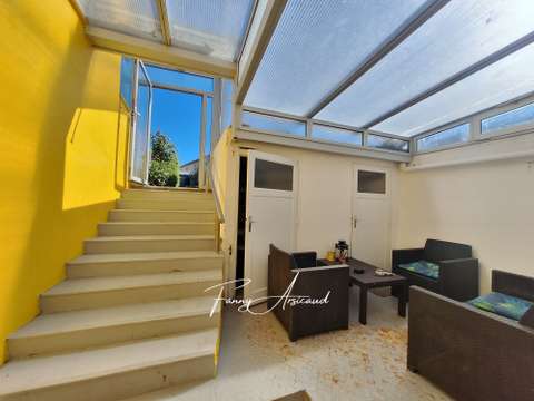 Vente maison 5 pièces Fontenay-le-Comte 85