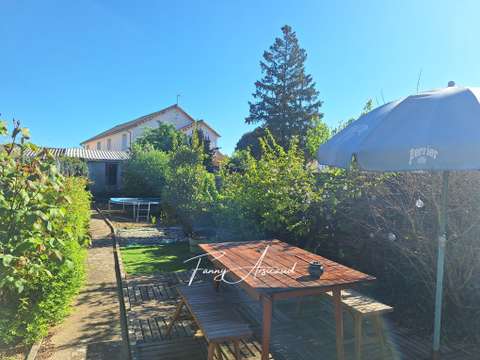 Vente maison 5 pièces Fontenay-le-Comte 85