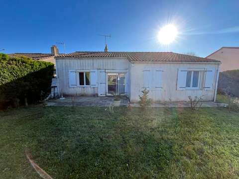 Vente maison 4 pièces Fontenay-le-Comte 85