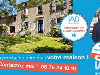 Vente maison 11 pièces Vente maison 11 pièces
