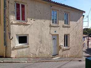 Vente Maison 1 chambreFontenay-le-Comte