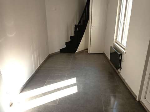 Vente maison 2 pièces