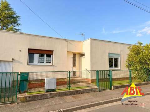 Vente maison 6 pièces Fontenay-le-Comte 85