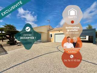 Vente maison 6 pièces Vente maison 6 pièces