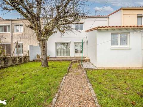 Vente maison 4 pièces