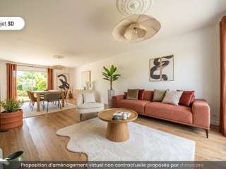 Vente maison 4 pièces