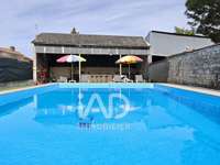 Vente maison 11 pièces