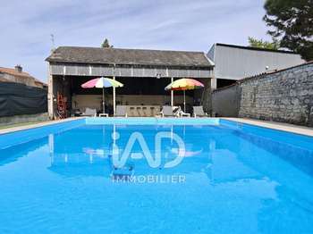 Vente maison 11 pièces