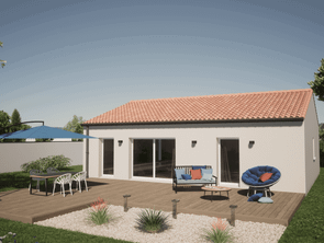 Vente Maison 3 chambresFontenay-le-Comte