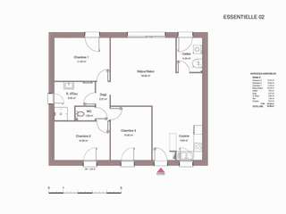 Vente maison