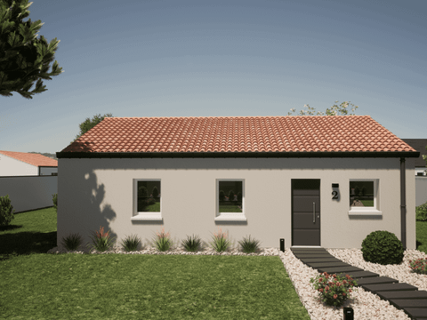 Vente maison