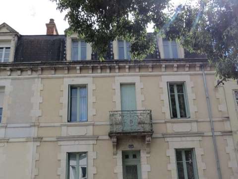 Vente maison 6 pièces Fontenay-le-Comte 85