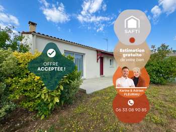 Vente maison 4 pièces Fontenay-le-Comte 85
