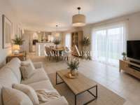 Vente maison 4 pièces Vente maison 4 pièces