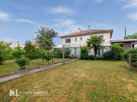 Vente maison 6 pièces Fontenay-le-Comte 85
