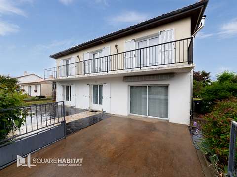 Vente maison 6 pièces Fontenay-le-Comte 85