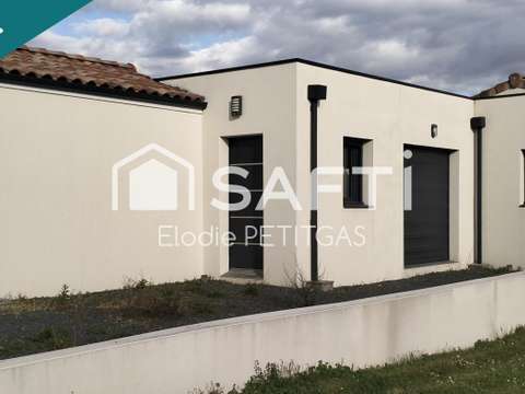 Vente maison 6 pièces Fontenay-le-Comte 85