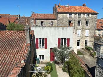 Vente Maison 3 chambresFontenay-le-Comte
