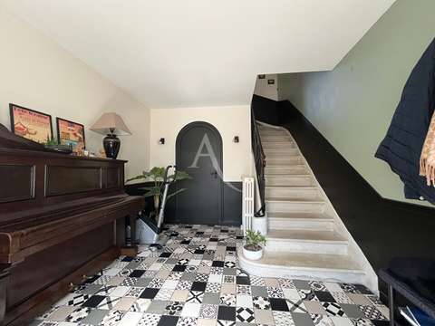 Vente maison 7 pièces