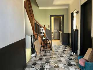 Vente maison 7 pièces