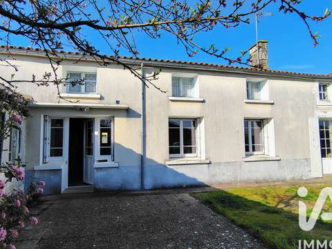 Vente maison 6 pièces Fontenay-le-Comte 85