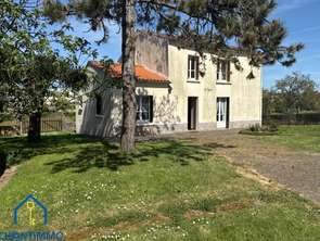 Vente Maison 2 chambresFontenay-le-Comte