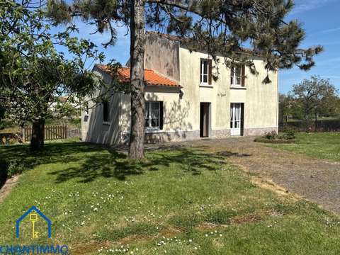 Vente maison 4 pièces