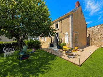 Vente maison 5 pièces Fontenay-le-Comte 85