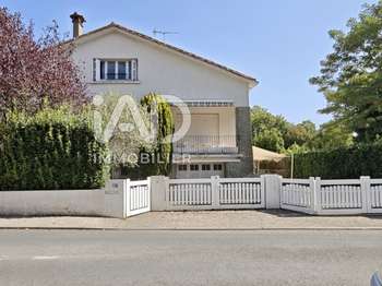 Vente Maison 4 chambresFontenay-le-Comte