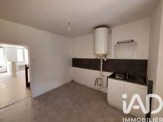 Vente maison 3 pièces