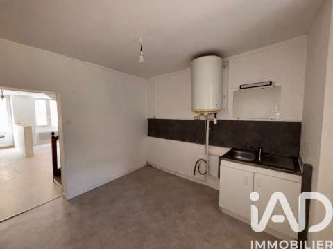 Vente maison 3 pièces
