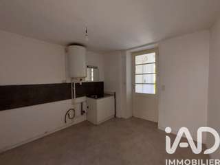 Vente maison 3 pièces
