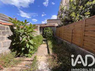 Vente maison 3 pièces