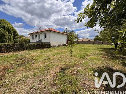 Vente maison 4 pièces Fontenay-le-Comte 85