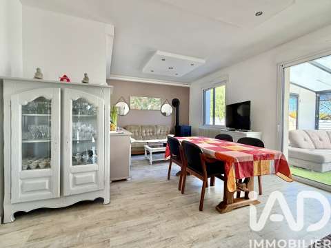 Vente maison 4 pièces Fontenay-le-Comte 85