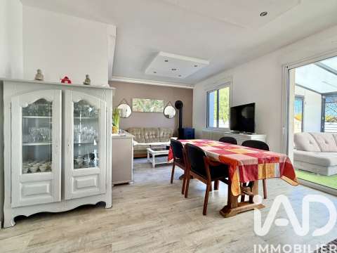 Vente maison 4 pièces Fontenay-le-Comte 85