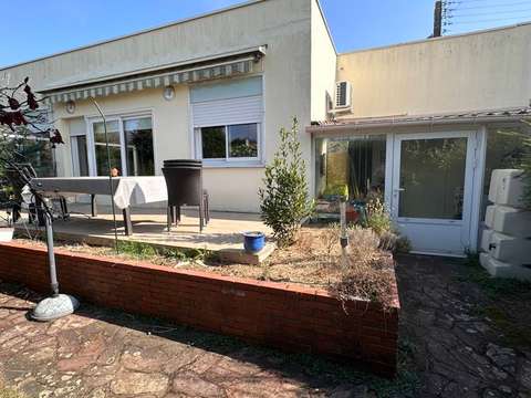 Vente maison 5 pièces Fontenay-le-Comte 85