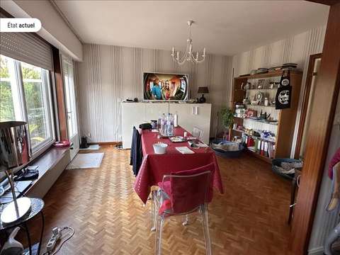 Vente maison 5 pièces