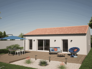 Vente Maison 3 chambresFontenay-le-Comte