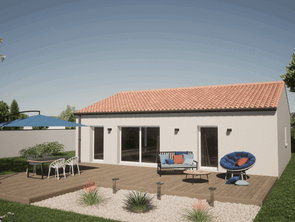 Vente Maison 3 chambresFontenay-le-Comte
