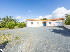 Vente Maison 4 chambresFontenay-le-Comte