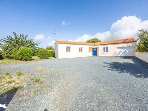 Vente maison 6 pièces Fontenay-le-Comte 85